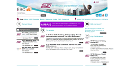 Desktop Screenshot of aivc.org